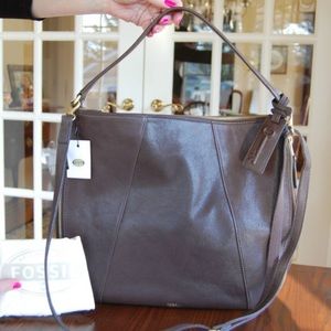Fossil Gwen Hobo Bag